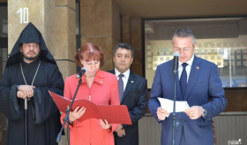 Opening of the Honorary Consulate in Varna