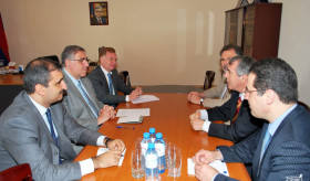 Armenian-Greek political consultations