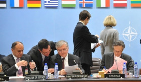 Ministers Nalbandian and Ohanian participate at NAC