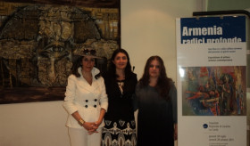 Armenia independence - 20 celebrated in Switzerland