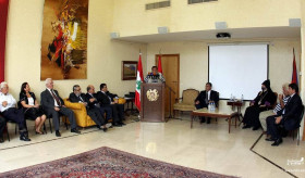 Armenia yacht's crew had meetings in Lebanon