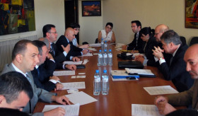 Armenian-German consultations 
