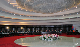 Ambassadorial meeting starts in Yerevan