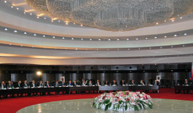 Ambassadorial meeting starts in Yerevan