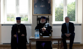 Ambassadorial meeting continues in Yerevan