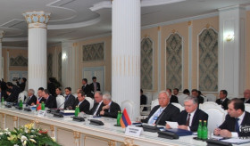 Minister Nalbandian participated at CIS Ministerial