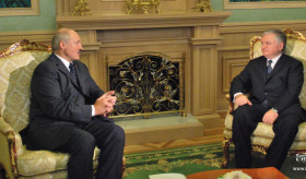 Minister Nalbandian visits Minsk