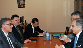 Armenian-Argentina Consultations
