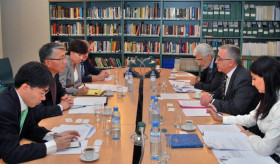 Armenian-Korean Consultations