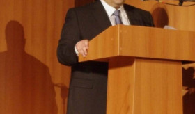 Event on the 20th Anniversary of Independence in Georgia