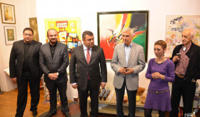Event on the 20th Anniversary of Independence in the Czech Republic