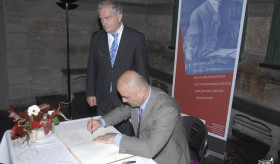 Events on the 20th Anniversary of Armenia's Independence in Germany