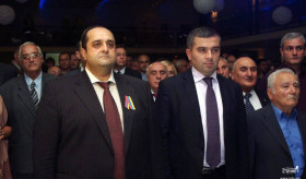 Events on the 20th Anniversary of Independence in Georgia