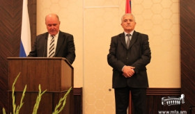 Event on the 20th Anniversary of Independence in Russia