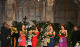 Event on the 20th Anniversary of Independence in Austria