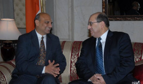 Event on the 20th Anniversary of Independence in India