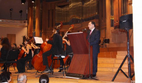 Event on the 20th Anniversary of Independence in Belgium