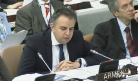 The meeting of the UN Counter-Terrorism Committee