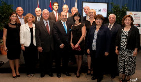 Event on the 20th Anniversary of independence of Armenia in Canada