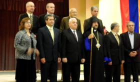 Event on the 20th Anniversary of Independence in Iran