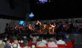 Concert dedicated to the 20th Anniversary of Independence in the Netherlands