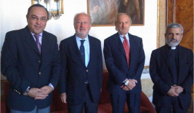 Ambassador Karapetian visited Venice