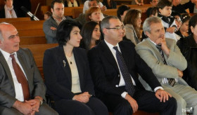 Event dedicated to the 20th Anniversary of Independence in the Netherlands