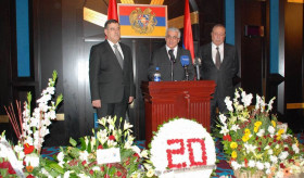Event on the 20th Anniversary of Independence in Iraq