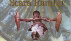 Book dedicated to Parajanov,Kustrica and Tarkovski  presented in Bucharest  
