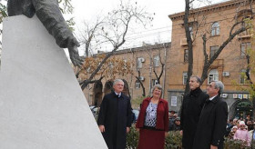 Remarks by Minister Nalbandian at the Ceremony of Unveiling the Statue Of Fridtjof Nansen in Yerevan
