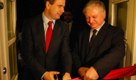 Armenian Embassy opened in Denmark