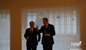 Minister Nalbandian visited Lithuania