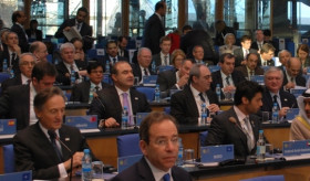 Minister Nalbandian participates at the Afghanistan conference
