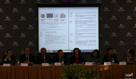 Conference dedicated to the Mobility Partnership with the EU