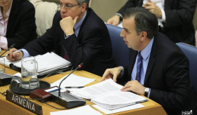 Speech of the Ambassador Nazarian at the UN SC