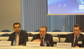 Armenia-EU Association Agreement 8 plenary session plenary