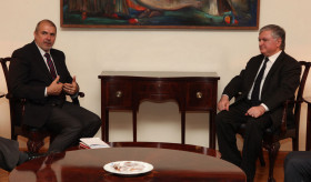 Foreign Minister received EU Special Representative