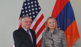 Minister Nalbandian participated in Munich Security conference