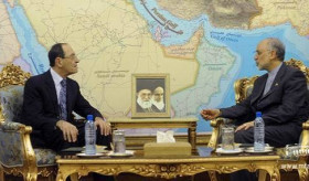 DM Kocharyan's visit to Iran