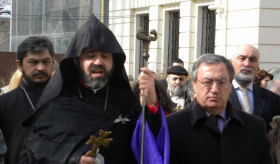 Sumgait commemoration event in Romania