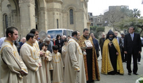 Sumgait commemoration events in Egypt