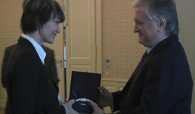 Minister Nalbandian visited Switzerland