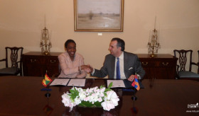 Joint statement on diplomatic relations between Armenia-Grenada