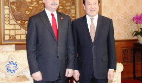 Event on the 20th anniversary of the Armenian-Chinese relations