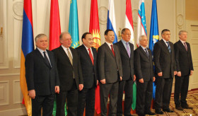 Minister Nalbandian participated in CSTO and CIS Ministerials 