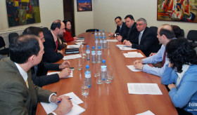 Open Government Partnership Action Plan presentation in MFA
