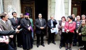 Event dedicated to Gabriel Sundukian in Tbilisi