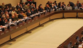 Minister Nalbandian participated at the ISAF Ministerial meeting 