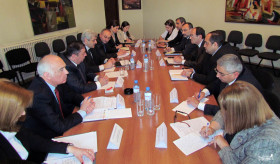 Armenian-Georgian political consultations