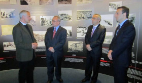 Genocide commemoration event in Washington